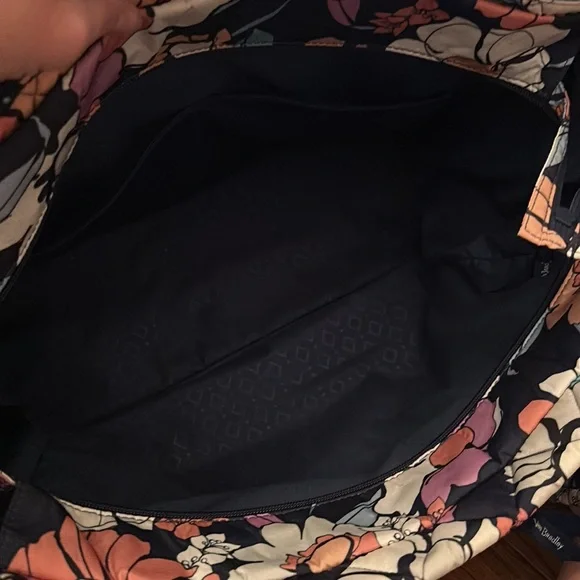 Vera Bradley Tote Computer Bag - Picture 6 of 8